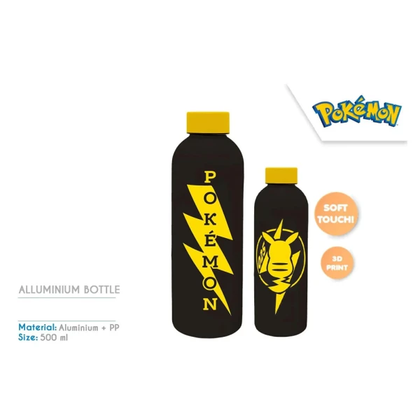 ΜΠΟΥΚΑΛΙ LIGHTNING POKEMON 500ml