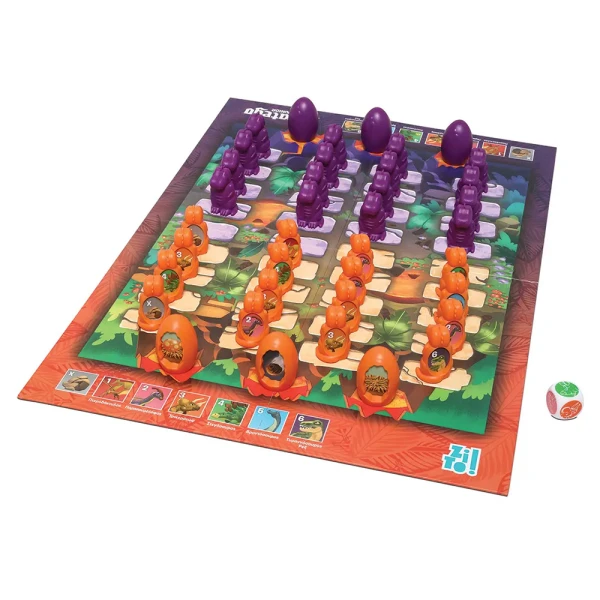 ZITO ΕΠΙΤΡΑΠΕΖΙΟ ΠΑΙΧΝΙΔΙ STRATEGO JUNIOR