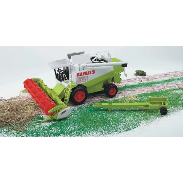 BRUDER CLAAS LEXION 480 COMBINE HARVESTER