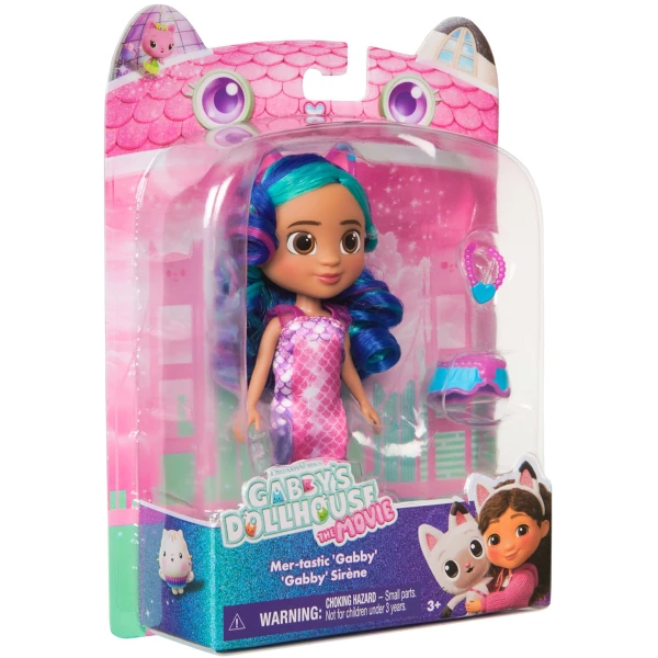 GABBY\'S DOLLHOUSE MOVIE ΜΙΝΙ ΚΟΥΚΛΕΣ 15 εκ. - 3 ΣΧΕΔΙΑ