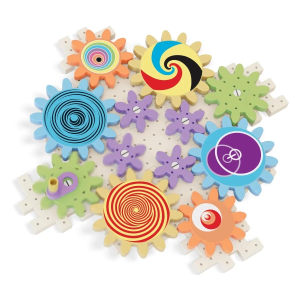 QUERCETTI KALEIDO GEARS PLAY ECO 38 τεμ.
