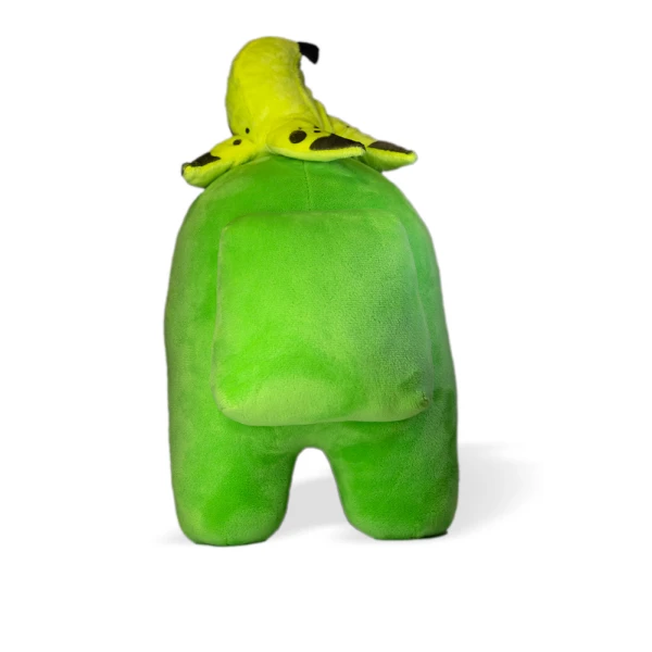 P.M.I. AMONG US PLUSH HUGGABLE 30 cm S2 AU7206  - 4 DESIGNS