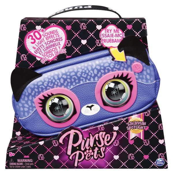PURSE PETS ΤΣΑΝΤΑΚΙ ΜΕΣΗΣ