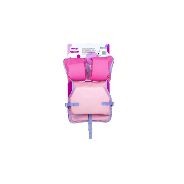 BESTWAY DISNEY JUNIOR MINNIE MOUSE SWIM VEST