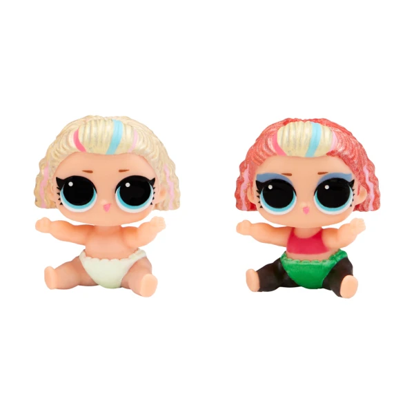 L.O.L. SURPRISE! GLITTER COLOR CHANGE DOLL