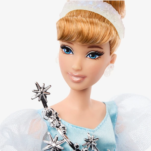 DISNEY PRINCESS 100 YEARS OF WONDER ΣΥΛΛΕΚΤΙΚΗ ΚΟΥΚΛΑ ΣΤΑΧΤΟΠΟΥΤΑ