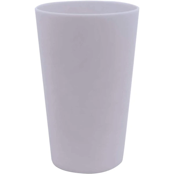 REUSABLE CUPS 280ml 2 pcs PURPLE PASTEL
