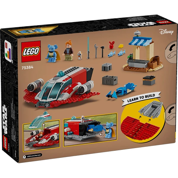 LEGO® STAR WARS™ THE CRIMSON FIREHAWK™