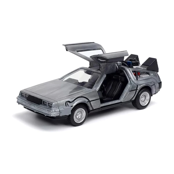 ΑΥΤΟΚΙΝΗΤΟ 1:32 TIME MACHINE BACK TO THE FUTURE 1