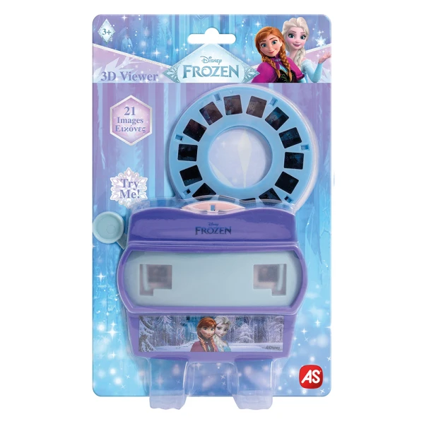 AS 3D VIEWER FROZEN