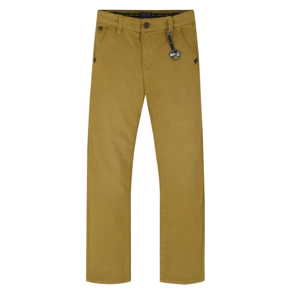 MAYORAL  TROUSERS WITH KEYCHAIN OIL