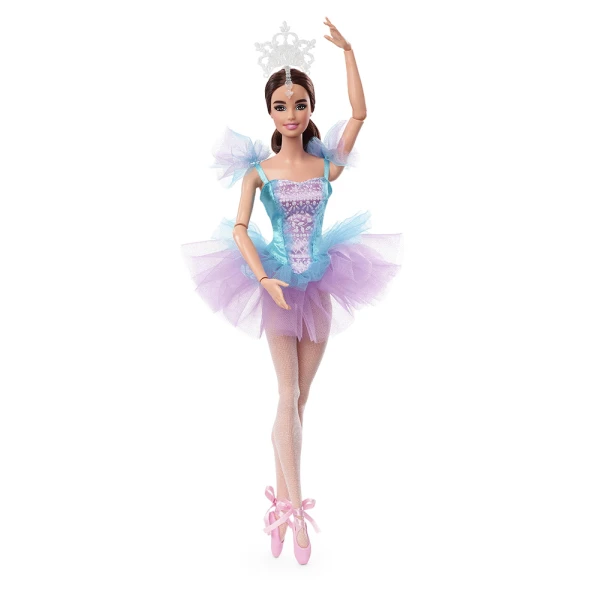 COLLECTIBLE BARBIE DOLL BALLERINA
