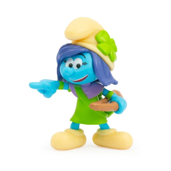 SMURFS SINGLE SURPRISE FIRURE FOIL BAG