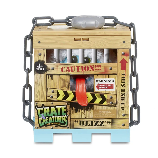 MONSTERS CRATE CREATURES ASS1 - 2 DESIGNS