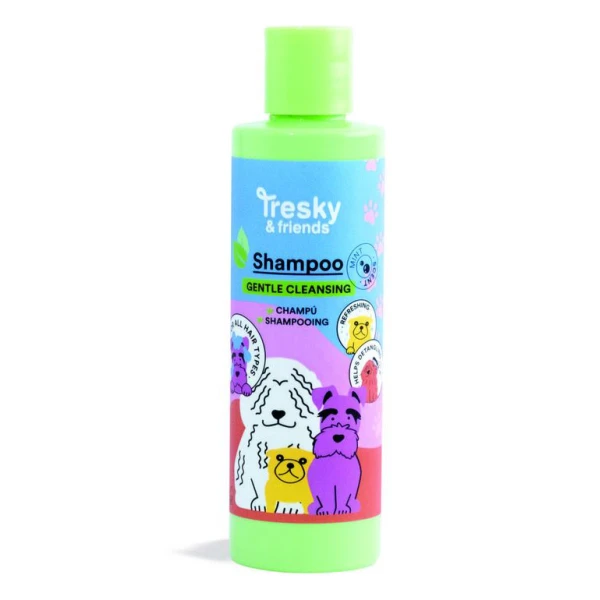 TRESKY & FRIENDS ΣΑΜΠΟΥΑΝ ΓΙΑ ΣΚΥΛΑΚΙΑ 200ml