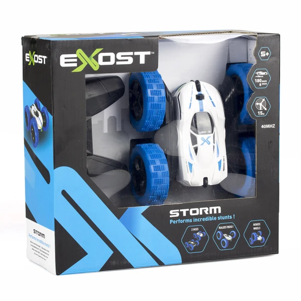 EXOST R/C CAR R/C X STORM BLUE