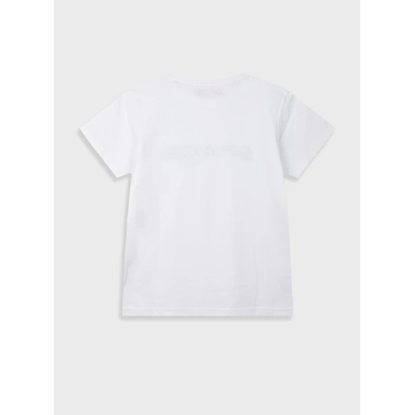 ENERGIERS BLOUSE WHITE