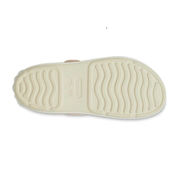 CROCS CROCBAND CRUISER SANDAL T SANDSTONE
