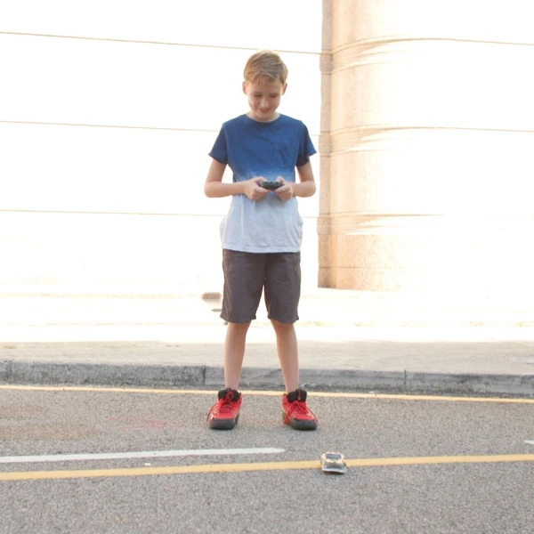 EXOST REMOTE CONTROL CAR R/C 1:34 STAR RUSH