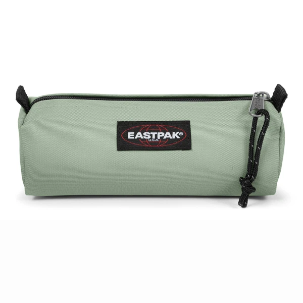 EASTPAK BENCHMARK SINGLE PENCIL CASE MINT FROSTY