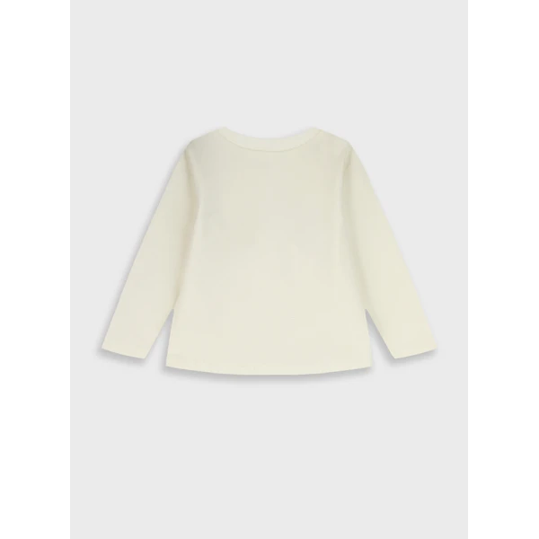 ENERGIERS BLOUSE ECRU
