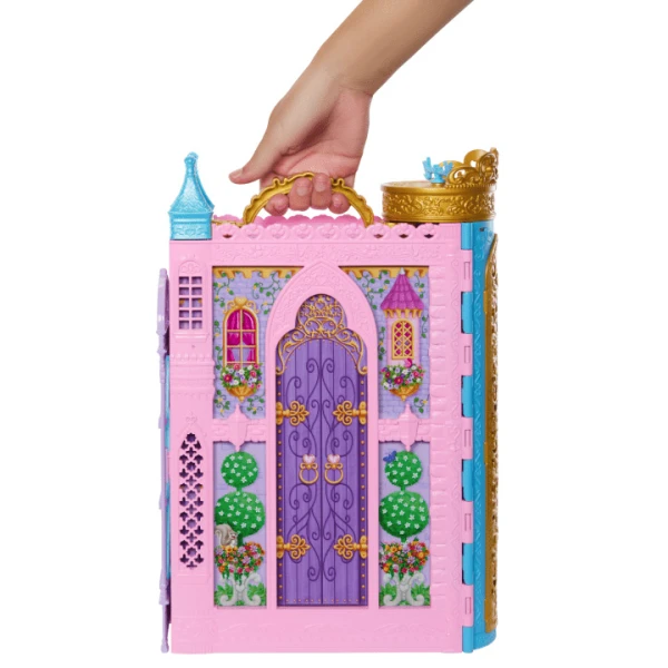 DISNEY PRINCESS READY FOR THE BALL PLAYSET