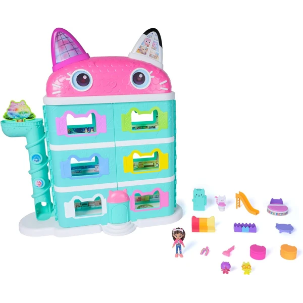 GABBY\'S DOLLHOUSE MOVIE NEW DOLLHOUSE