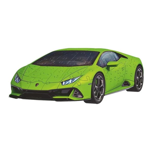 RAVENSBURGER 3D ICONICS PUZZLE 108 pcs LAMBORGHINI HURACAN