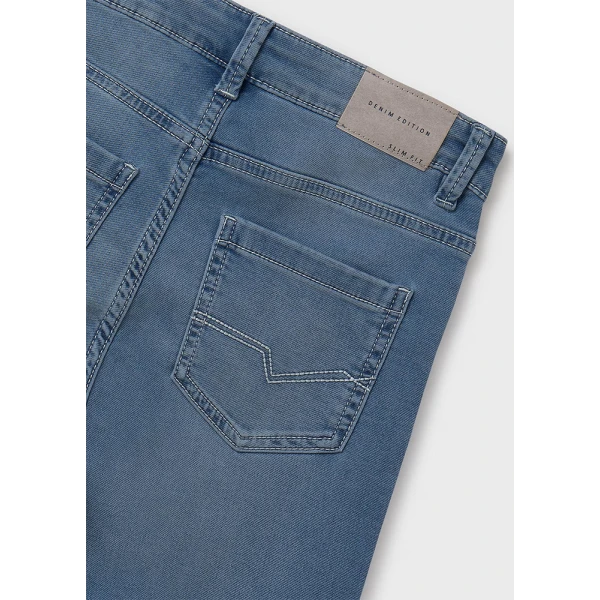 MAYORAL ΠΑΝΤΕΛΟΝΙ 5ΤΣΕΠΟ ΜΑΛΑΚΟ DENIM ΤΖΙΝ      