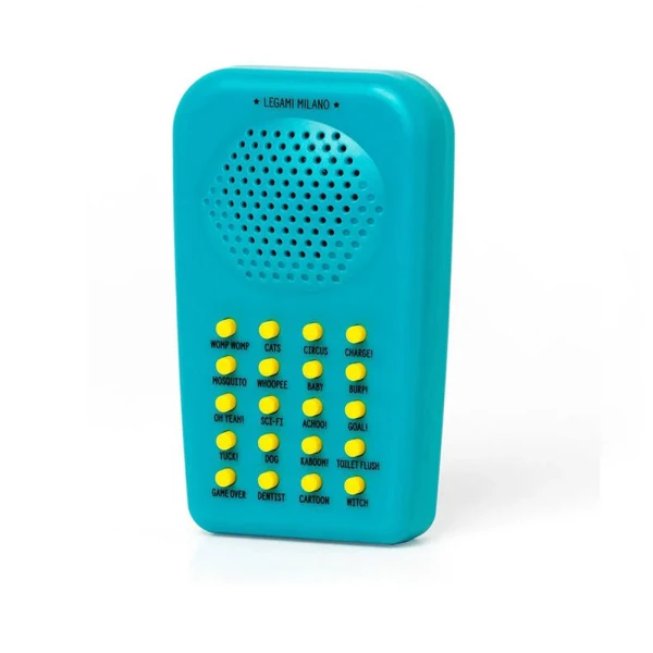 LEGAMI SOUND MACHINE WITH FUNNY SOUNDS