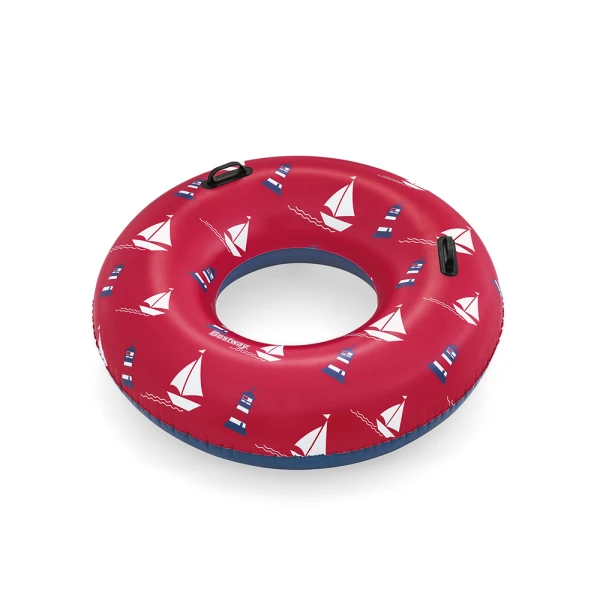 BESTWAY ΦΟΥΣΚΩΤΗ ΣΑΜΠΡΕΛΑ 119 εκ. NAUTICAL ΚΟΚΚΙΝΟ
