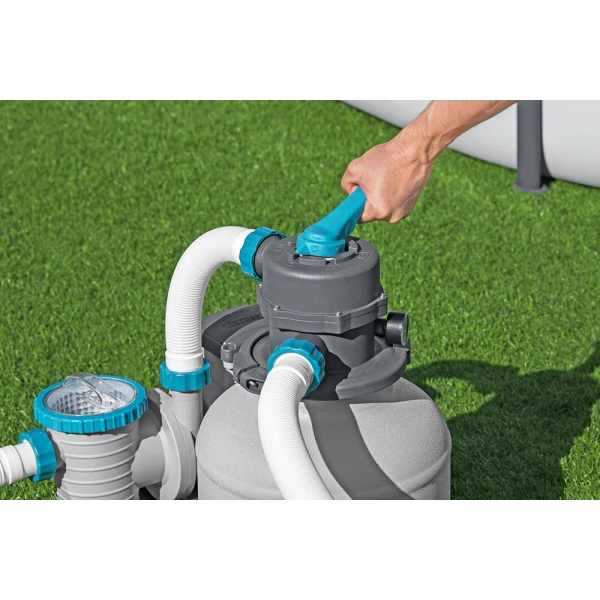 BESTWAY SAND FILTER PUMP 8324L/2200GAL 