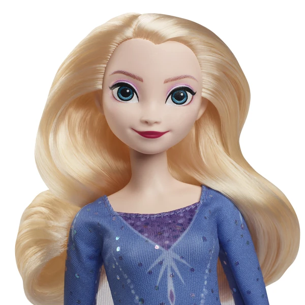 DISNEY FROZEN ICE SKATING - ΚΟΥΚΛΑ ELSA