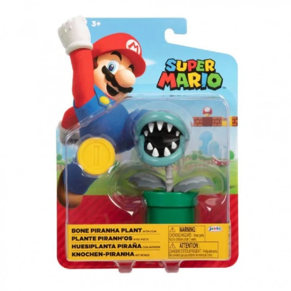 ΦΙΓΟΥΡΑ 10 εκ. SUPER MARIO WAVE 28 - 5 ΣΧΕΔΙΑ