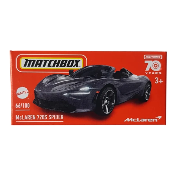 MATCHBOX AYTOKINHTAKI - ΚOYTI