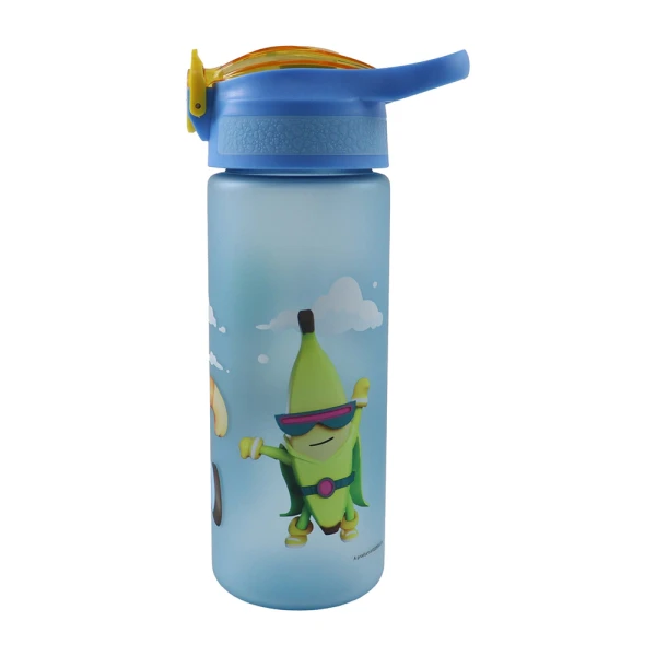 ΠΛΑΣΤΙΚΟ ΠΑΓΟΥΡΙ 600ml ΜΕ ΚΑΛΑΜΑΚΙ STUMBLE GUYS