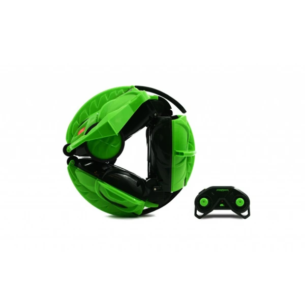 RC VEHICLE TERRA SECT GREEN