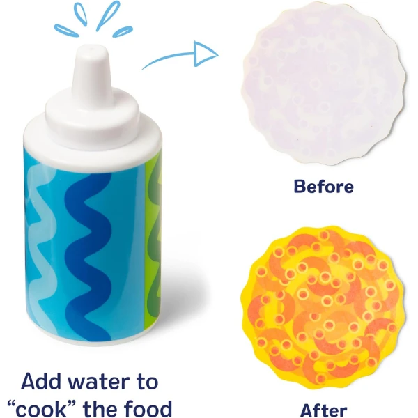MELISSA & DOUG  - WATER WOW! ΣΕΤ ΤΡΟΦΙΜΩΝ