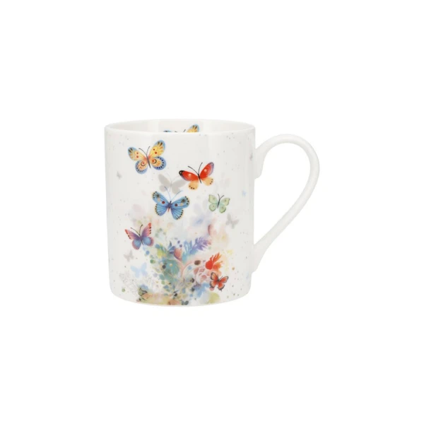KIUB PORTFOLIO ΣΕΤ ΣΕ ΚΟΥΤΙ ΚΟΥΠΑ 300ml ΚΑΙ ΣΟΥΒΕΡ PAPILLONS