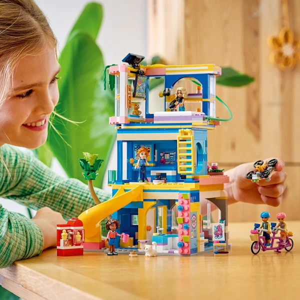 LEGO® FRIENDS ΛΕΣΧΗ FRIENDS ΤΗΣ ΧΛΣ