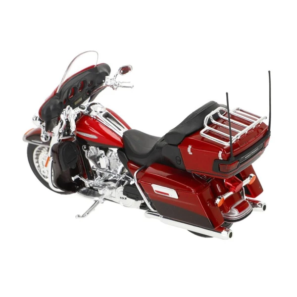 MAISTO 1:12 H-D 2013 FLHTK ELECTRA GLIDE ULTRA LIMITED RED