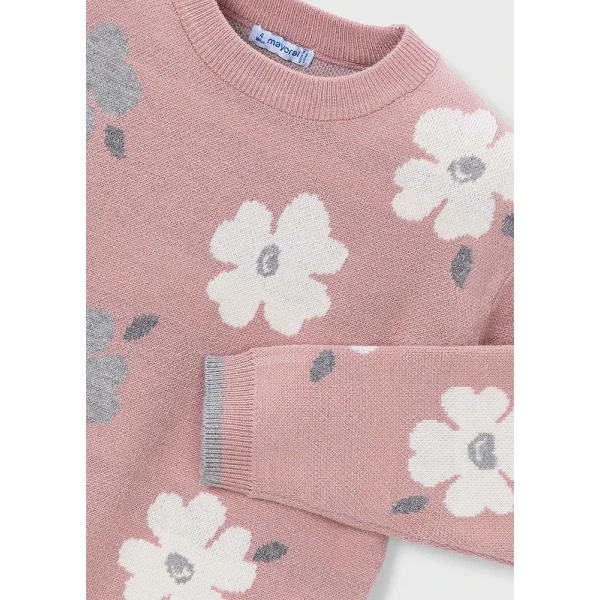 MAYORAL JERSEY SOFT PINK