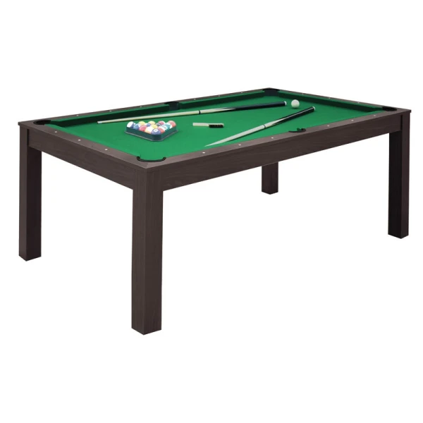 GARLANDO POOL TABLE MIAMI-W WENGE 200X100 cm 
