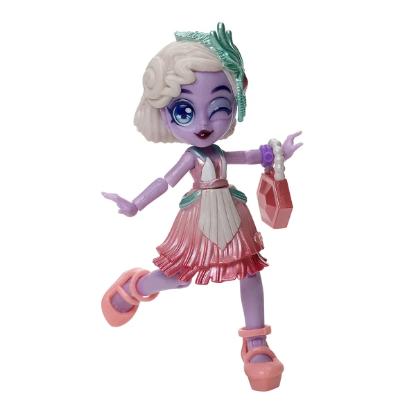 ΚΟΥΚΛΑ CAPSULE CHIX ΣΕΙΡΑ 1 GIGA GLAM