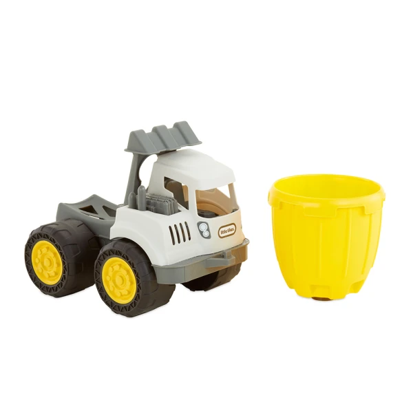 LITTLE TIKES DIRT DIGGERS VEHICLE 2 IN 1 CEMENT MIXER