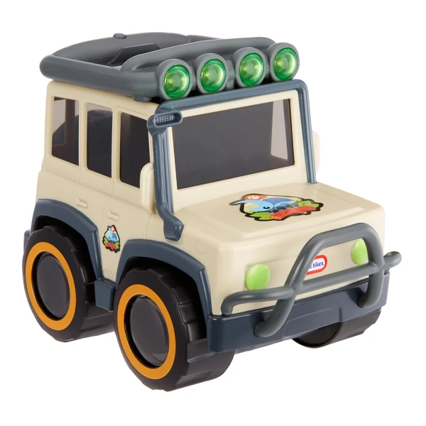 LITTLE TIKES BIG ADVENTURES STEM SAFARI SUV