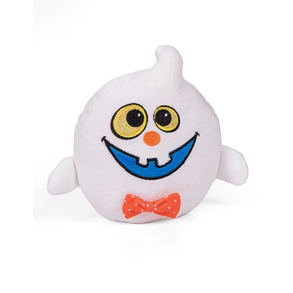 PLUSH HALLOWEEN MONSTERS 15 cm - 4 DESIGNS