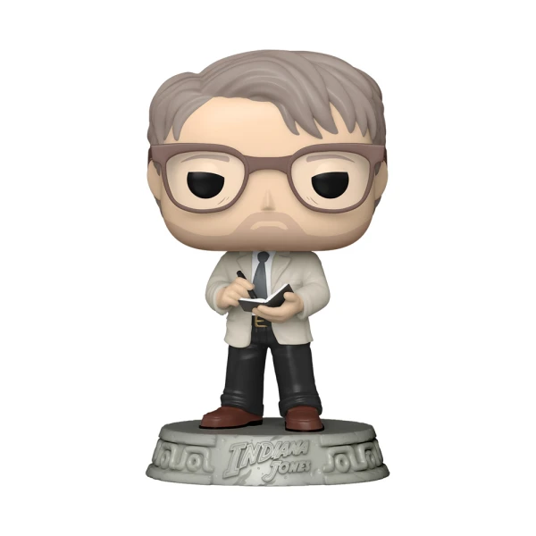 FUNKO POP! MOVIES DISNEY INDIANA JONES ΦΙΓΟΥΡΑ ΒΙΝΥΛΙΟΥ Dr. JURGEN VOLLER 1387