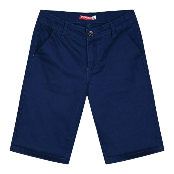ENERGIERS BOY\'S BERMUDA NAVY
