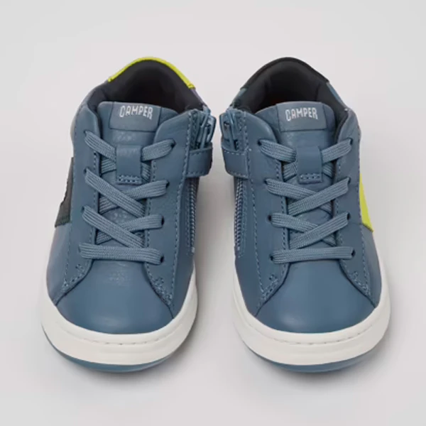 CAMPER ΠΑΙΔΙΚΑ ΠΑΠΟΥΤΣΙΑ ΑΓΟΡΙ TWINS CLAY GREY